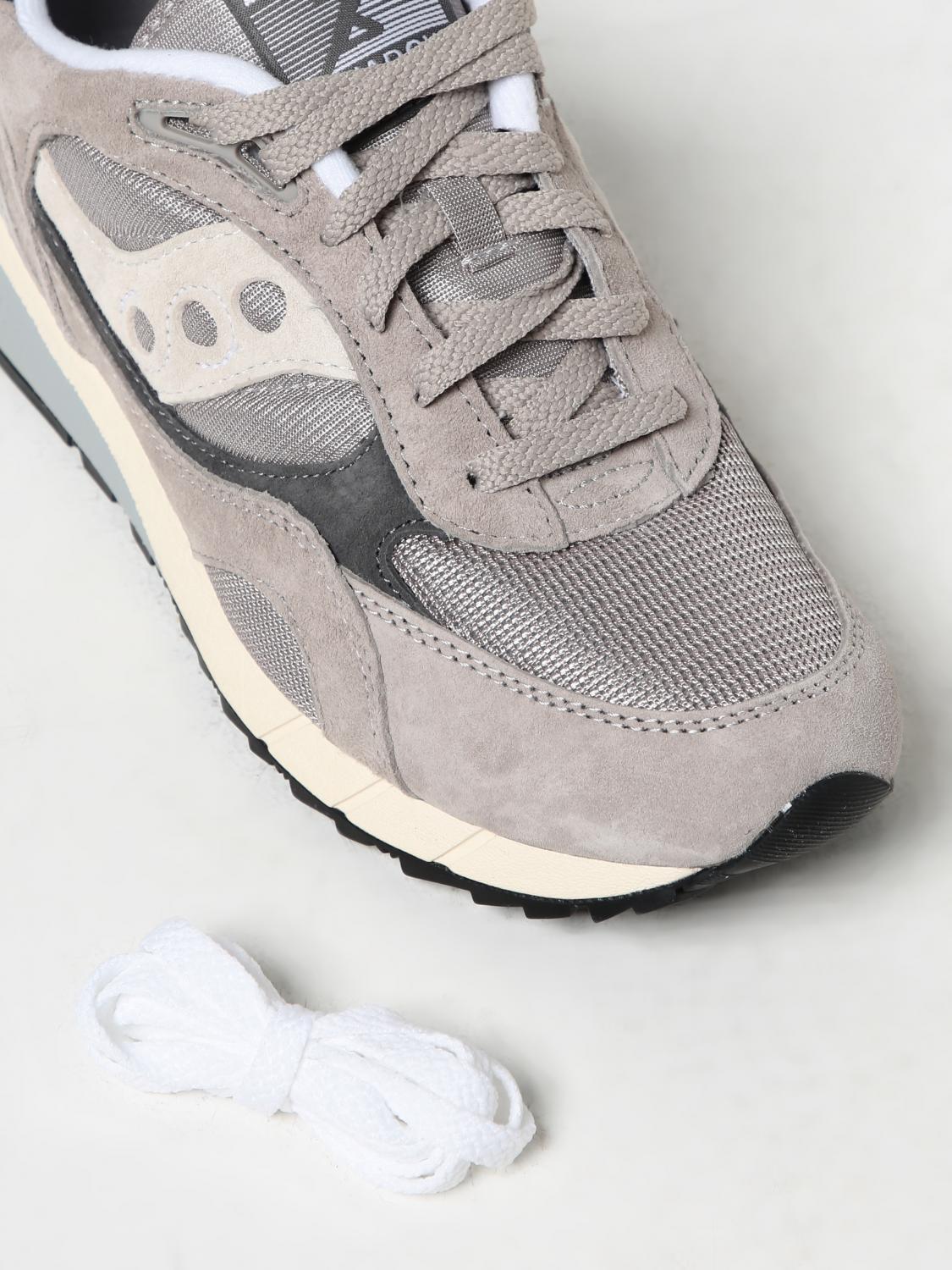 SAUCONY BASKETS: Baskets homme Saucony, Gris - Img 4