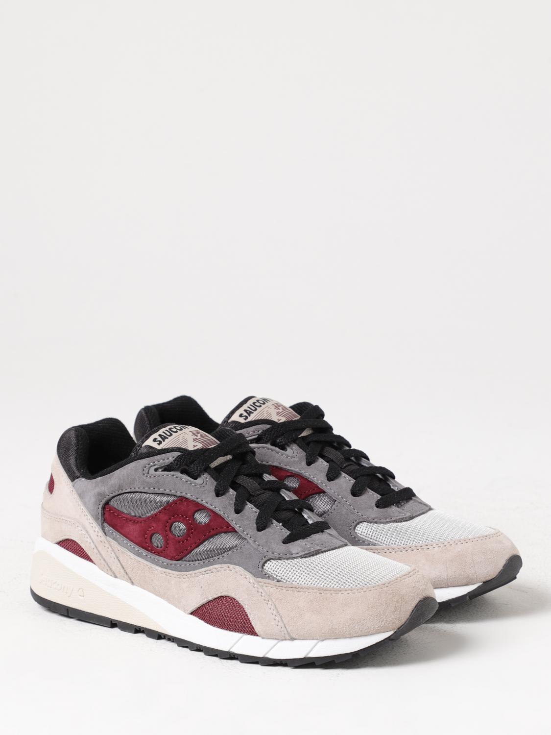 SAUCONY スニーカー: スニーカー メンズ Saucony, ベージュ - Img 2