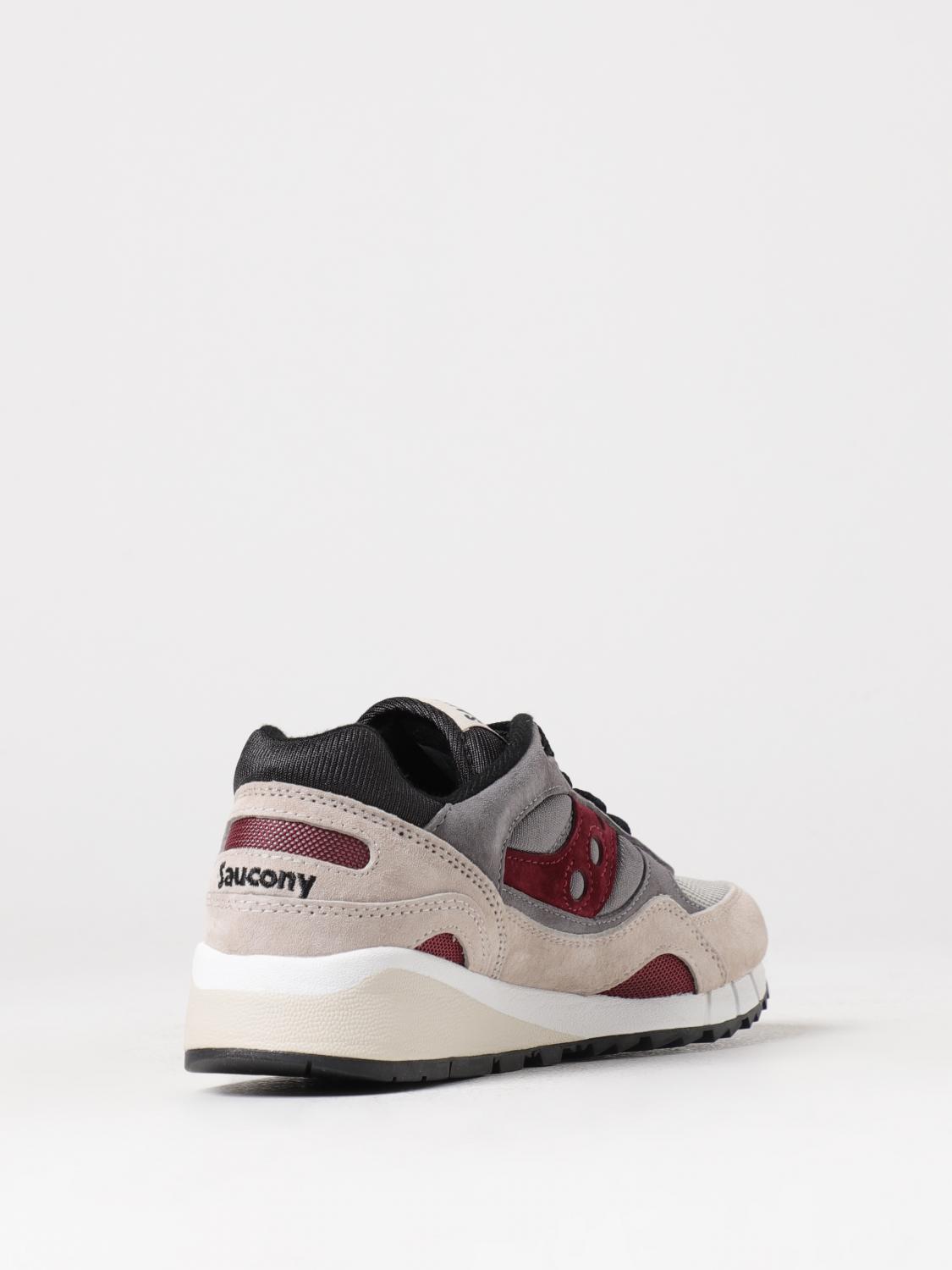 SAUCONY スニーカー: スニーカー メンズ Saucony, ベージュ - Img 3