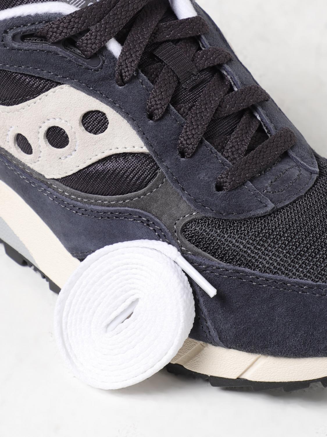 SAUCONY BASKETS: Baskets homme Saucony, Bleu Marine - Img 4