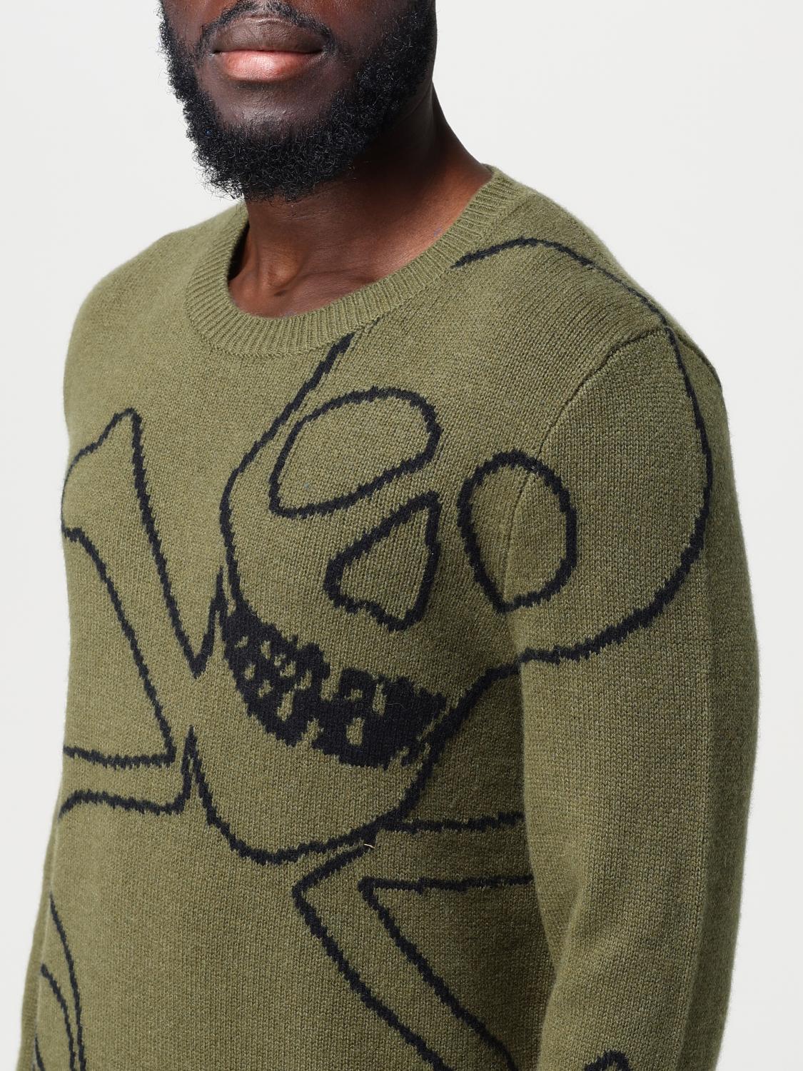 ZADIG & VOLTAIRE PULL: Pull homme Zadig & Voltaire, Vert - Img 3