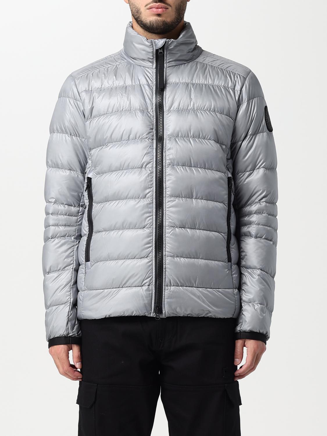 CANADA GOOSE: Jacket men - Grey | Canada Goose jacket 2228MB 