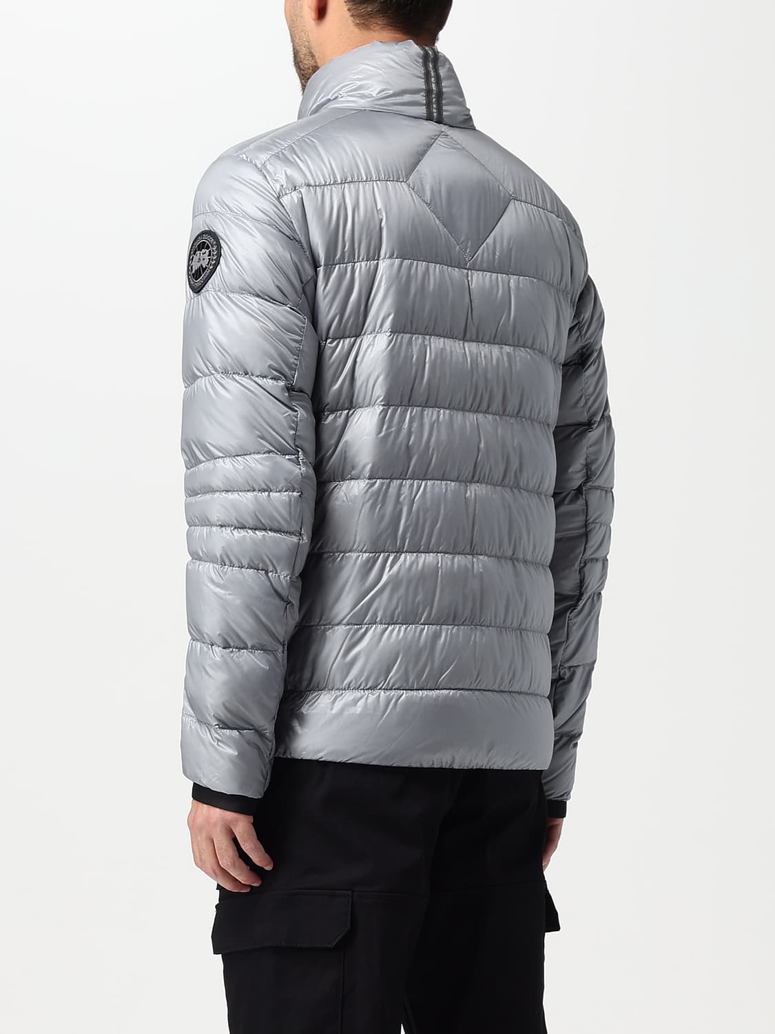 CANADA GOOSE: Jacket men - Grey | Canada Goose jacket 2228MB 