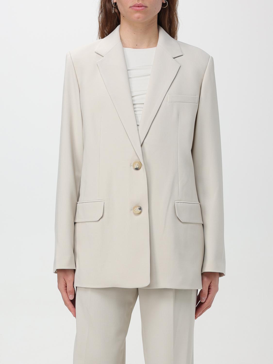 HELMUT LANG BLAZER: Blazer damen Helmut Lang, Ivory - Img 1