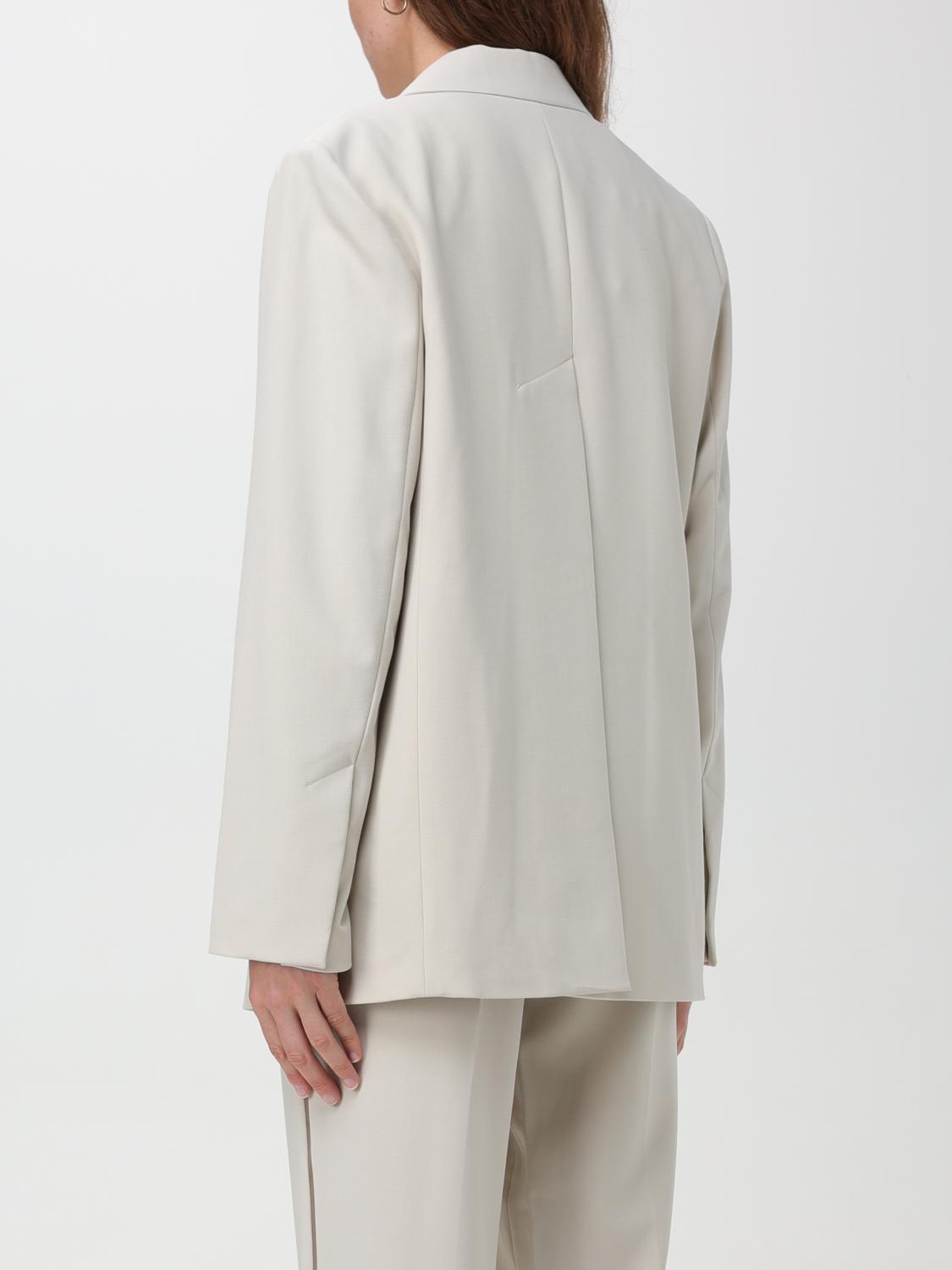 HELMUT LANG BLAZER: Blazer damen Helmut Lang, Ivory - Img 3