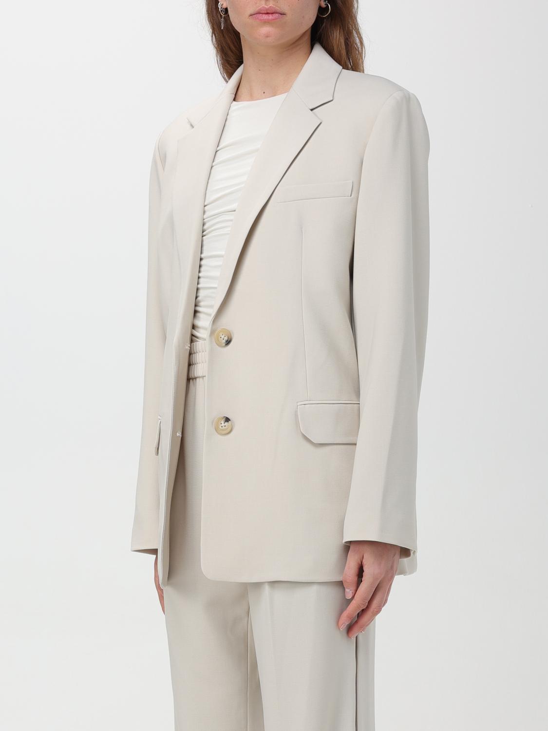 HELMUT LANG BLAZER: Blazer damen Helmut Lang, Ivory - Img 4