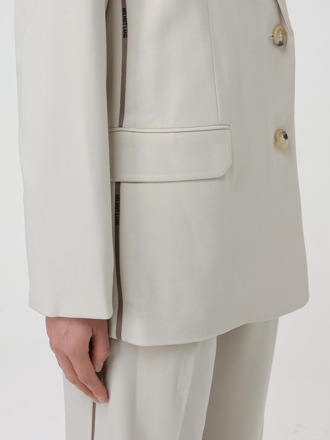 HELMUT LANG BLAZER: Blazer damen Helmut Lang, Ivory - Img 5