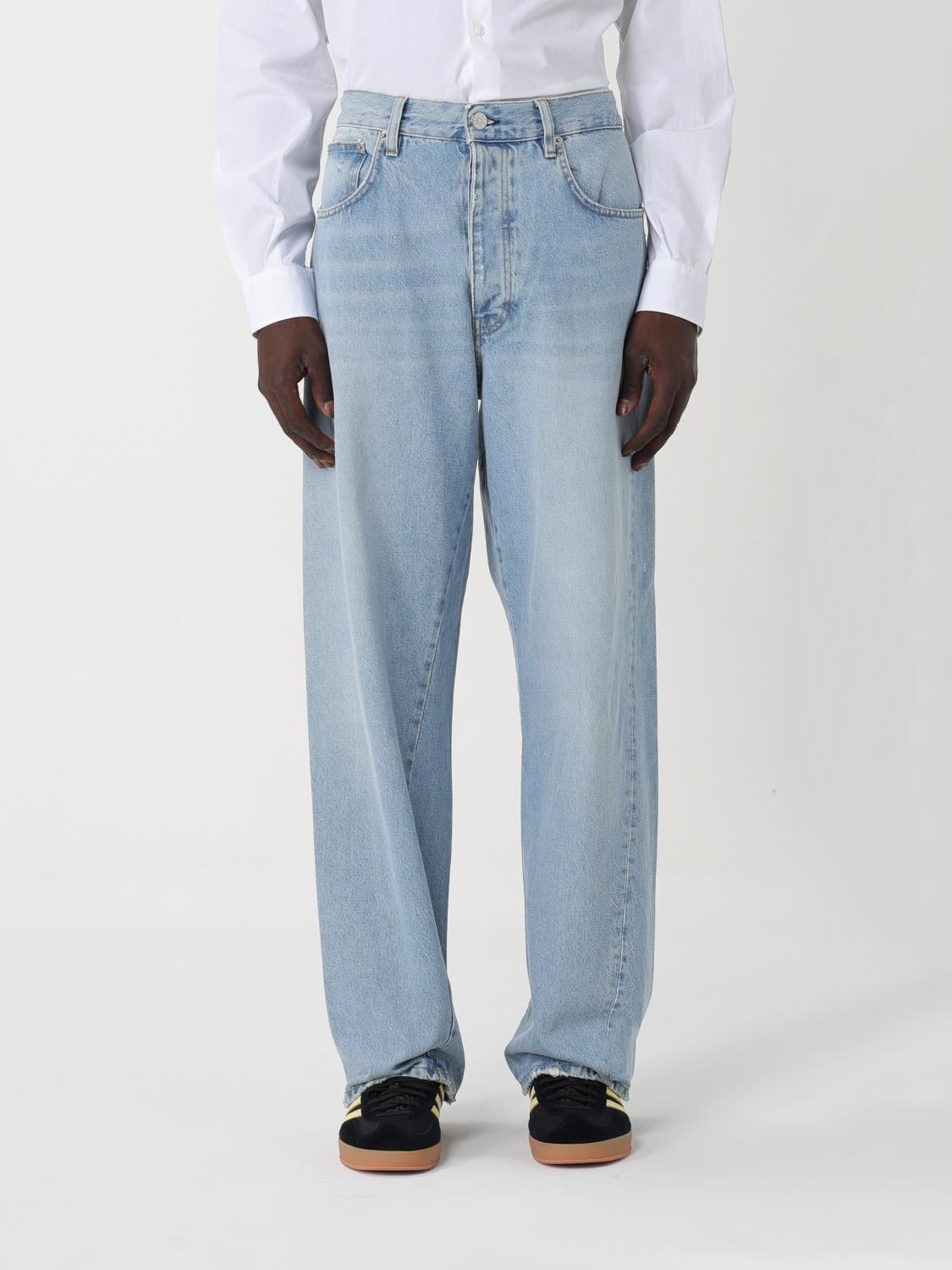 SUNFLOWER PANTS: Pants men Sunflower, Blue - Img 1