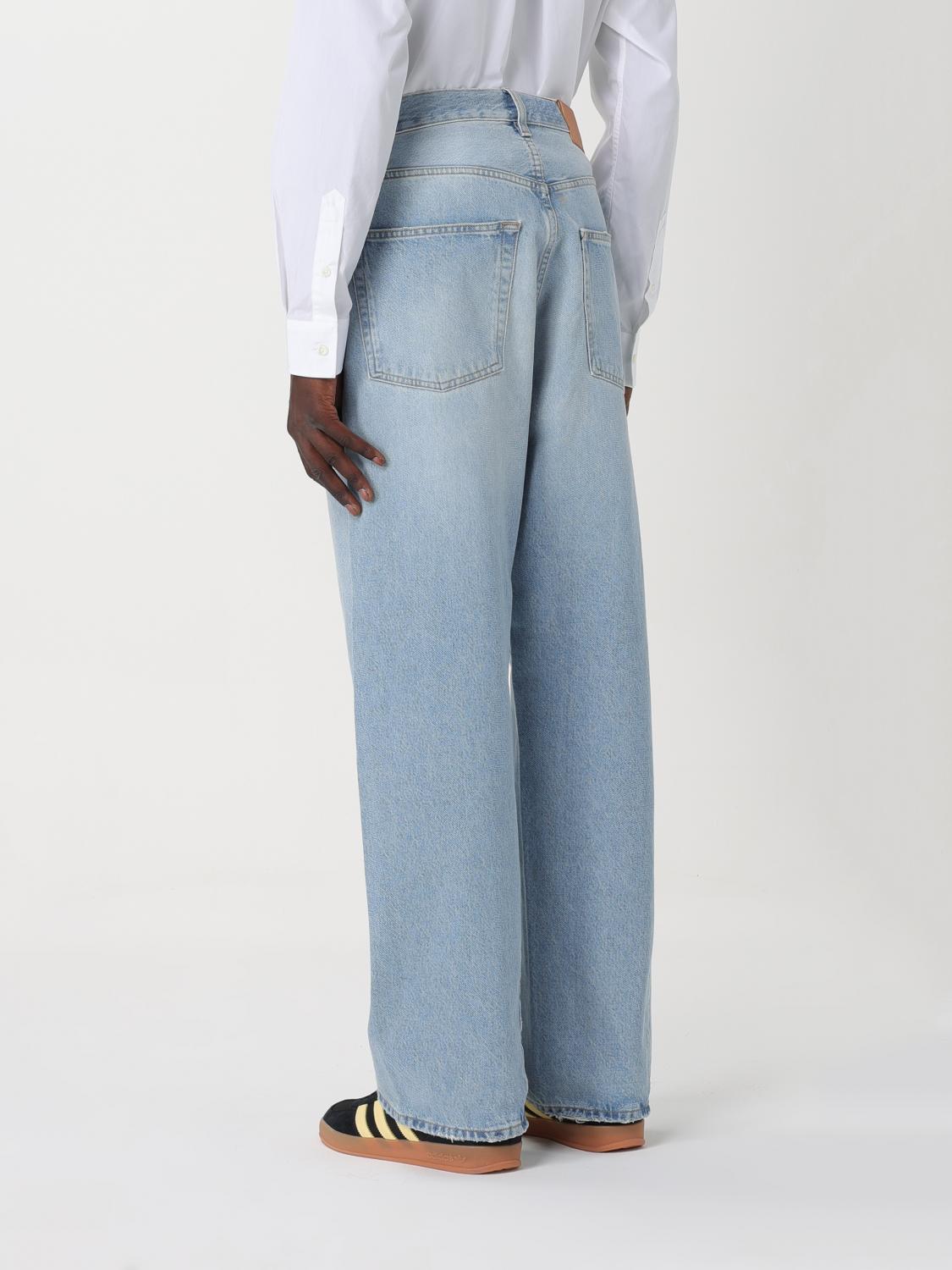 SUNFLOWER PANTS: Pants men Sunflower, Blue - Img 3