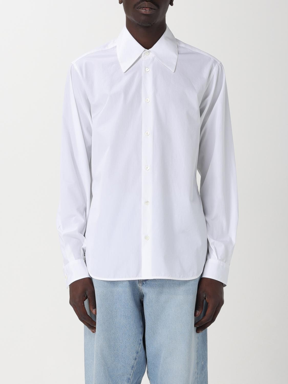 SUNFLOWER SHIRT: Shirt men Sunflower, White - Img 1