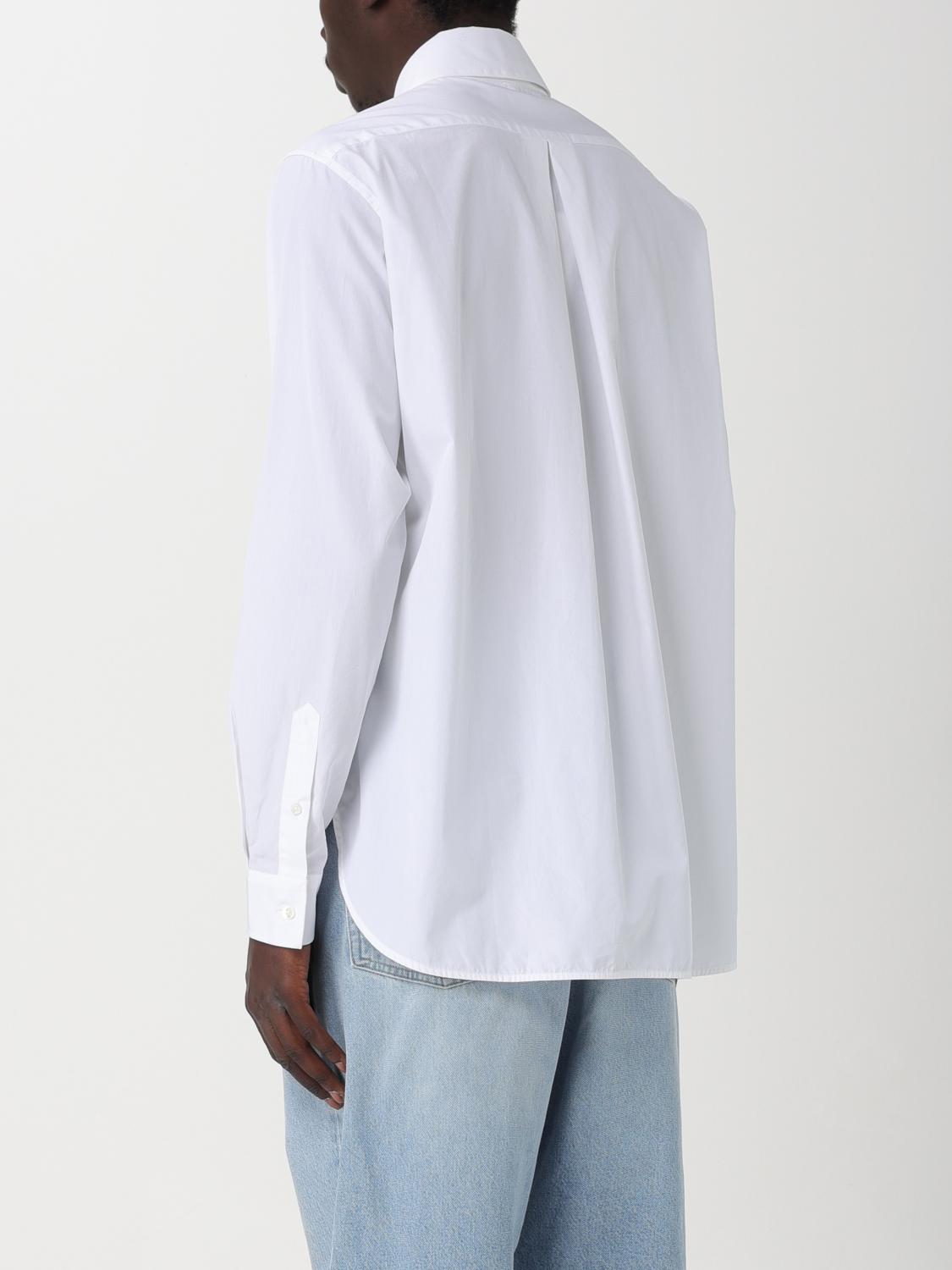 SUNFLOWER SHIRT: Shirt men Sunflower, White - Img 3