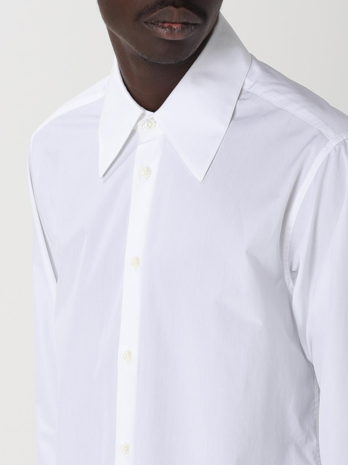 SUNFLOWER SHIRT: Shirt men Sunflower, White - Img 4