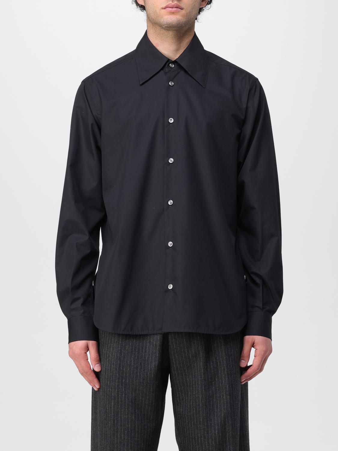 SUNFLOWER SHIRT: Shirt men Sunflower, Black - Img 1