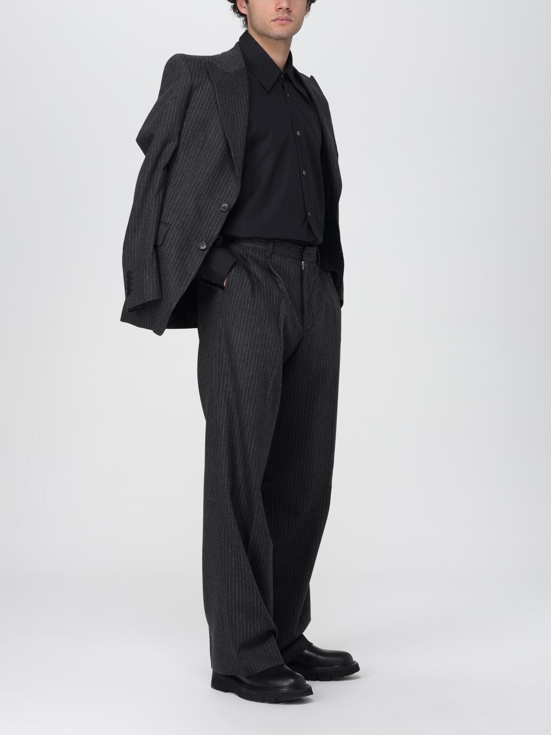 SUNFLOWER SHIRT: Shirt men Sunflower, Black - Img 2