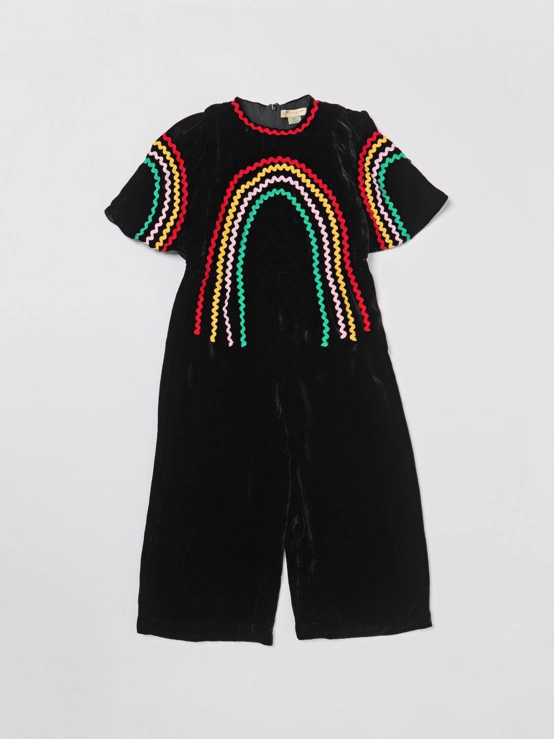 STELLA MCCARTNEY KIDS MONO: Mono niños Stella McCartney Kids, Negro - Img 1