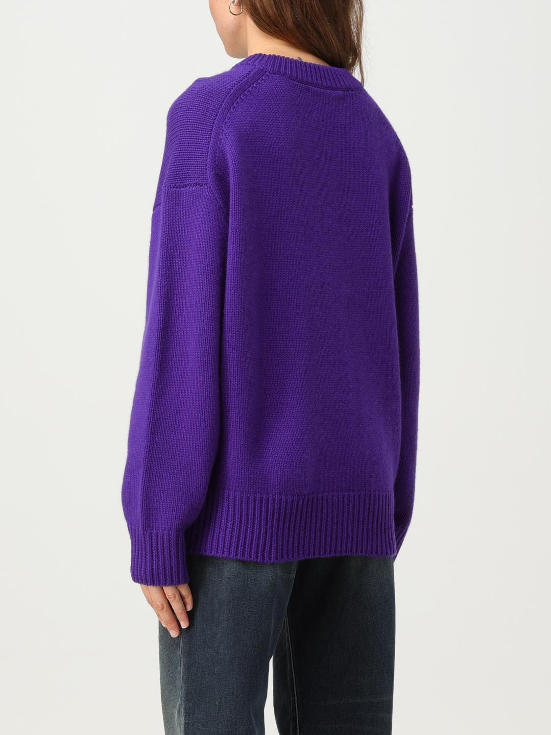 LISA YANG JERSEY: Jersey mujer Lisa Yang, Violeta - Img 2