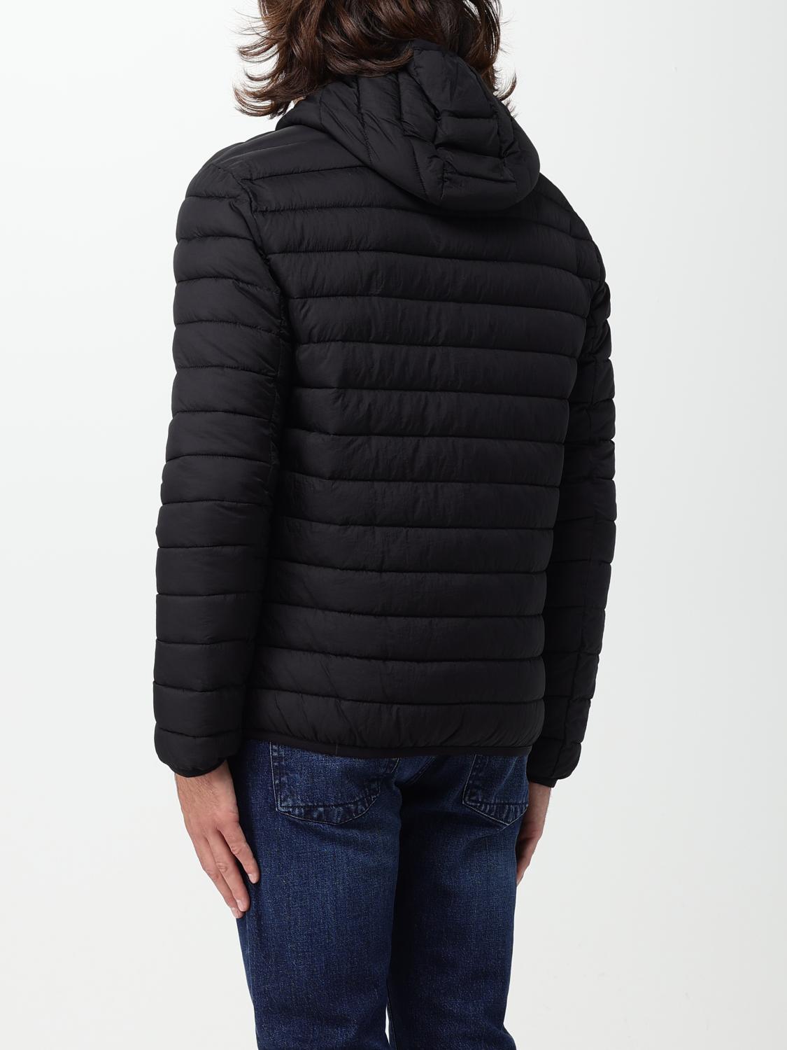 LIU JO JACKE: Jacke herren Liu Jo, Schwarz - Img 2