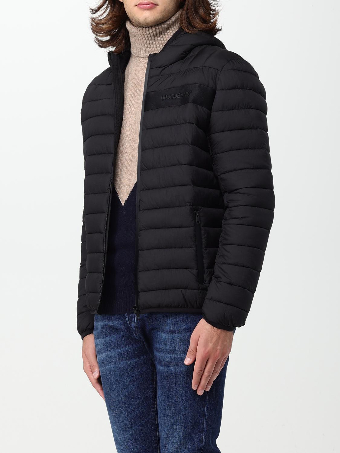 LIU JO JACKE: Jacke herren Liu Jo, Schwarz - Img 3