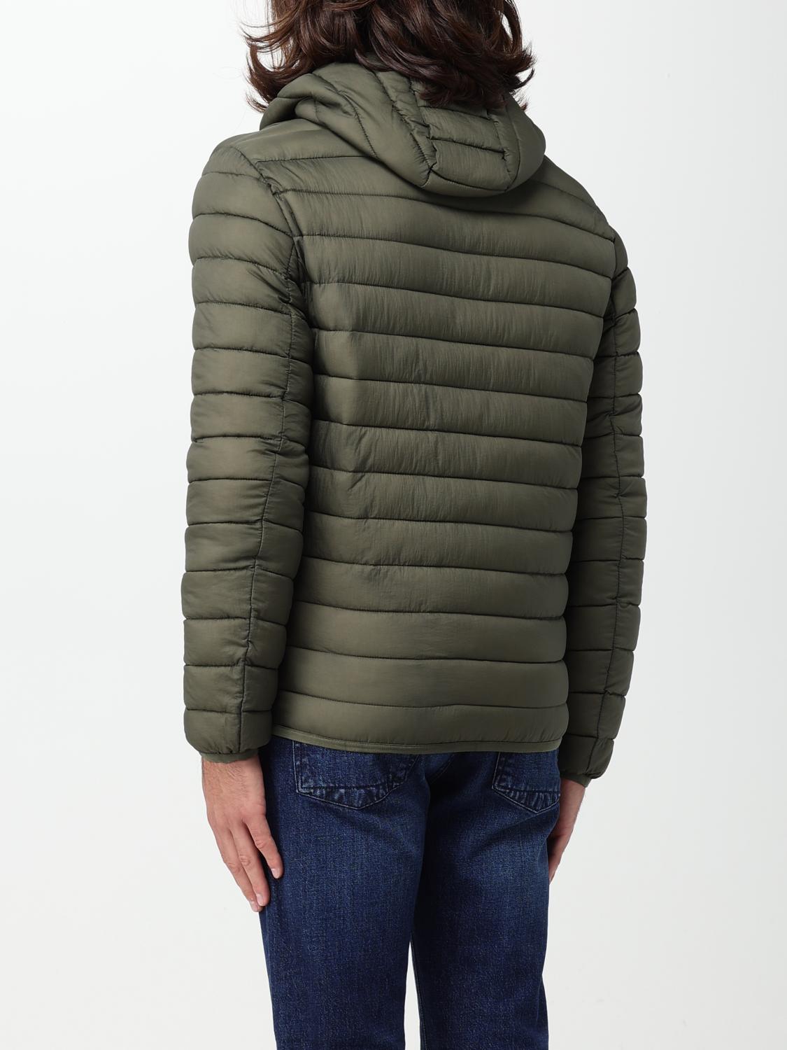 LIU JO JACKET: Jacket men Liu Jo, Green - Img 2