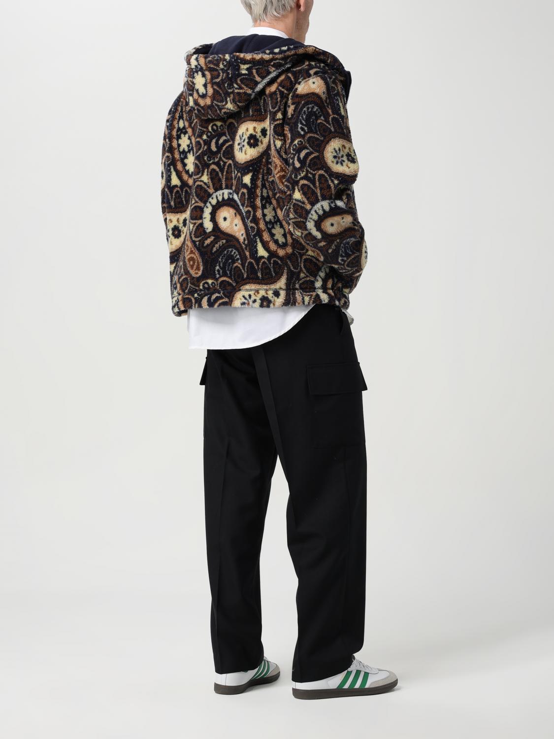 DRÔLE DE MONSIEUR JACKE: Pullover herren Drole De Monsieur, Bunt - Img 2