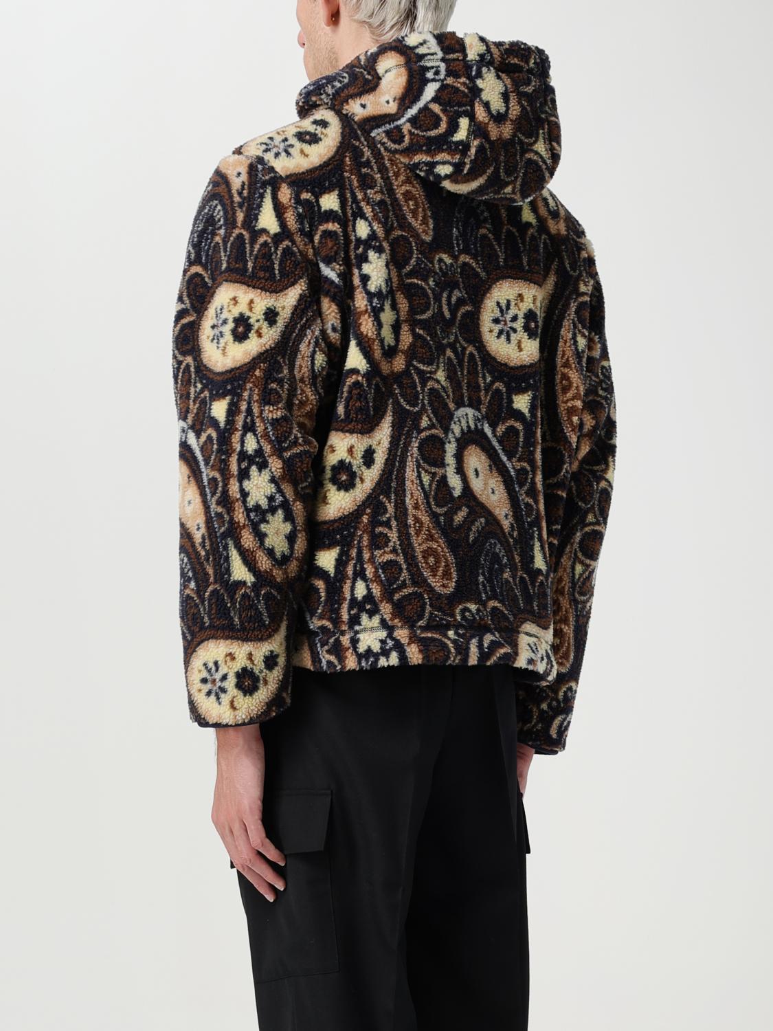 DRÔLE DE MONSIEUR JACKE: Pullover herren Drole De Monsieur, Bunt - Img 3