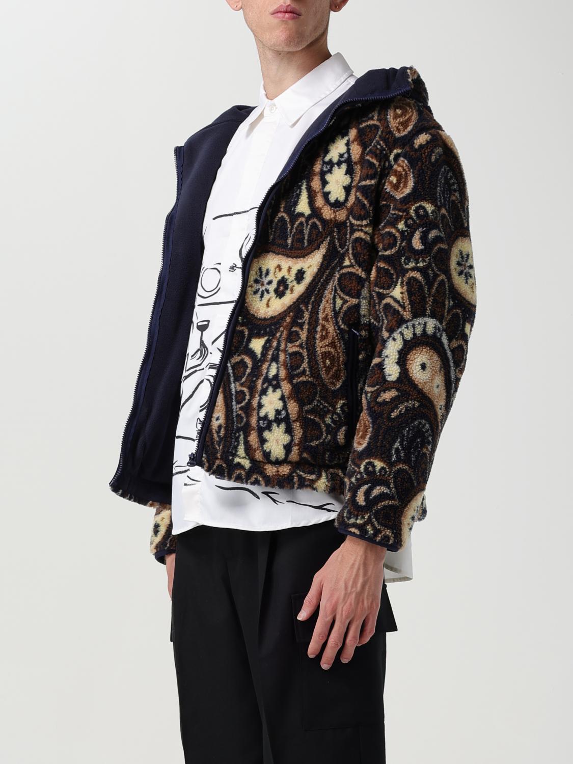 DRÔLE DE MONSIEUR JACKE: Pullover herren Drole De Monsieur, Bunt - Img 4