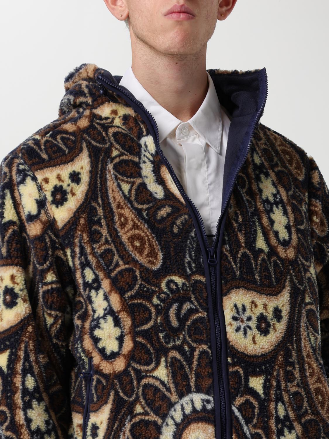 DRÔLE DE MONSIEUR JACKE: Pullover herren Drole De Monsieur, Bunt - Img 5