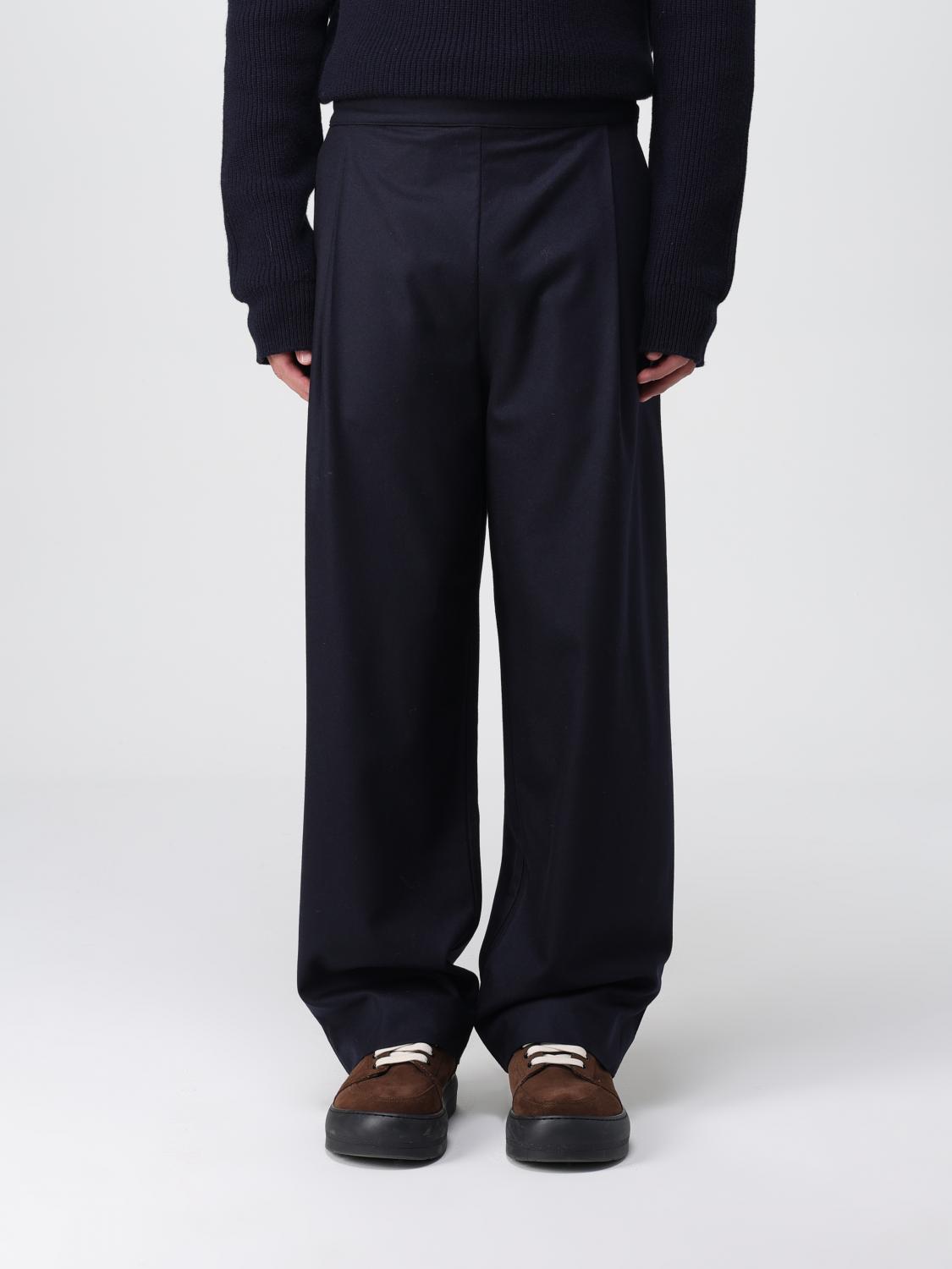 LANEUS PANTS: Pants men Laneus, Blue - Img 1