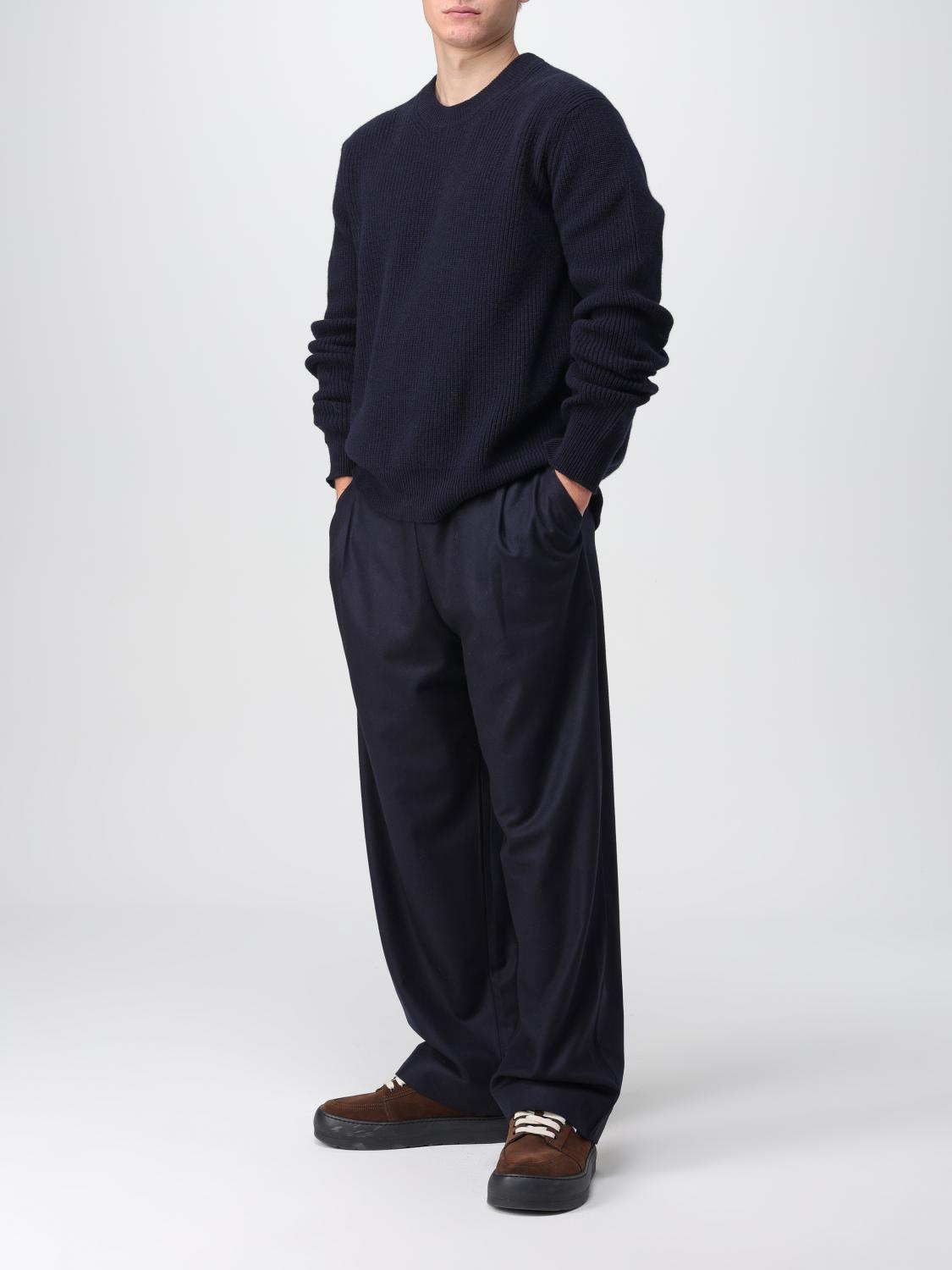 LANEUS PANTS: Pants men Laneus, Blue - Img 2