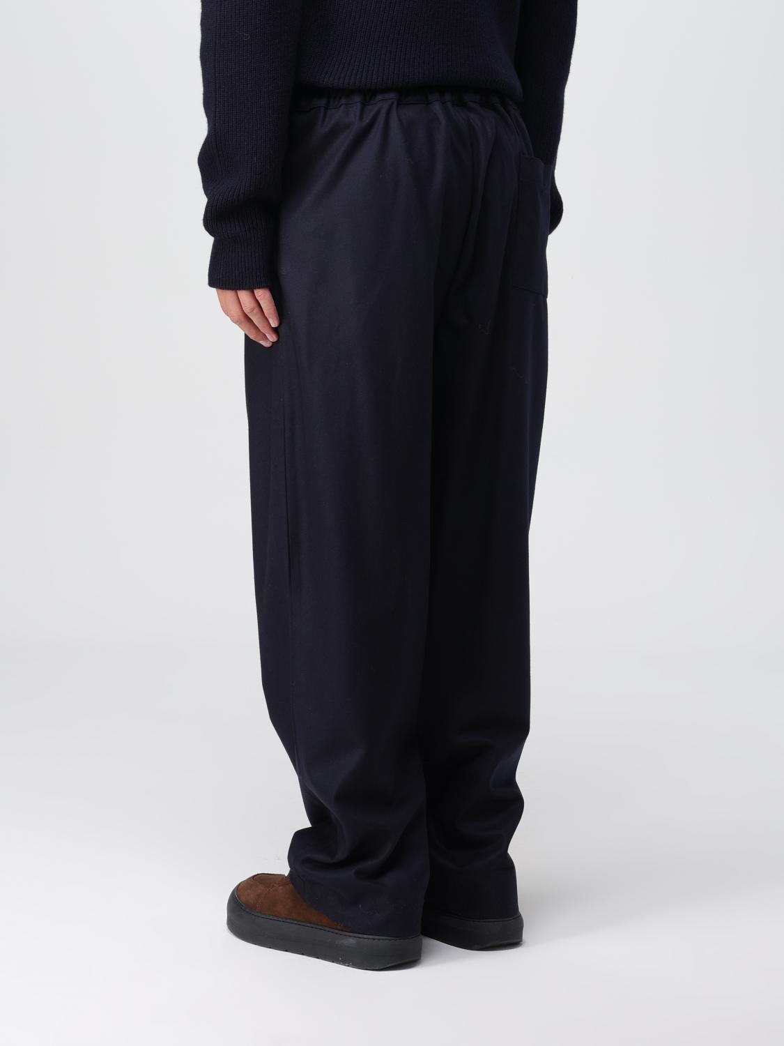 LANEUS PANTS: Pants men Laneus, Blue - Img 3