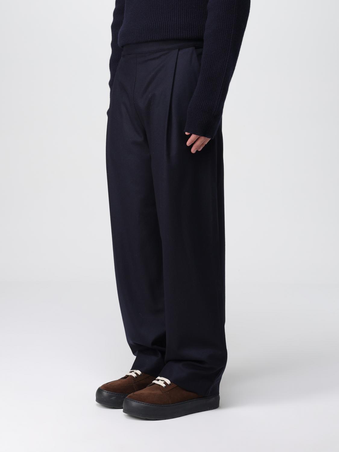 LANEUS PANTS: Pants men Laneus, Blue - Img 4