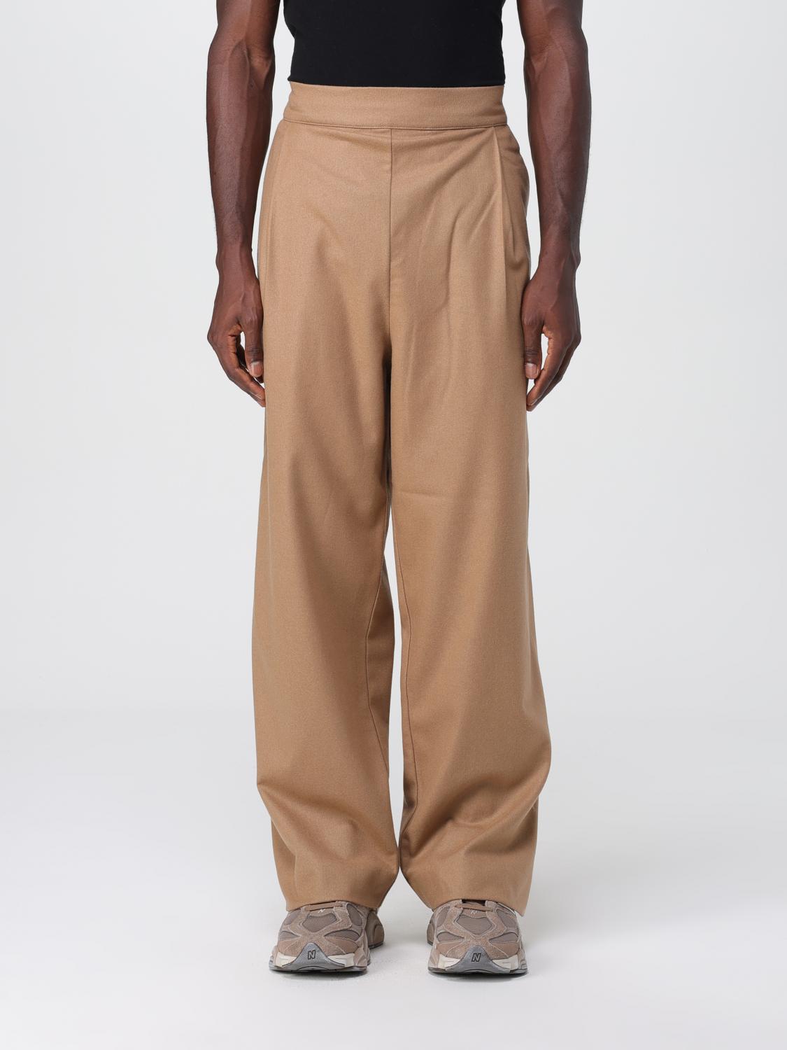 LANEUS PANTS: Pants men Laneus, Beige - Img 1