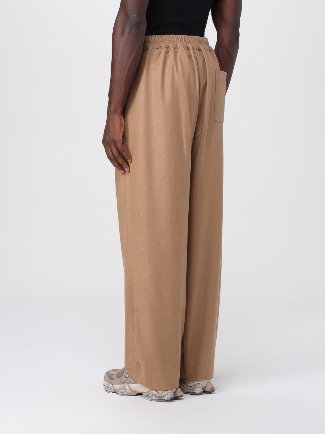 LANEUS PANTS: Pants men Laneus, Beige - Img 2