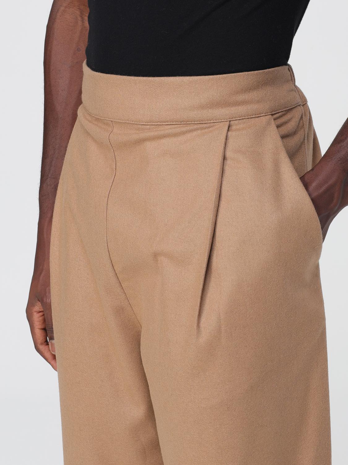 LANEUS PANTS: Pants men Laneus, Beige - Img 3