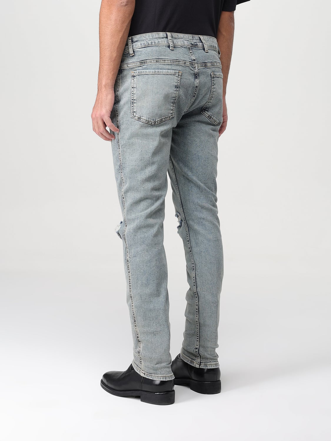 REPRESENT JEANS: Jeans herren Represent, Blau - Img 3