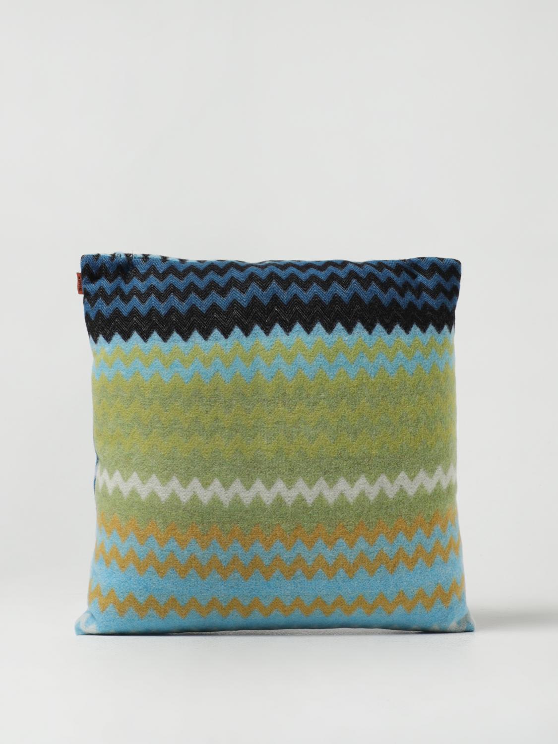 MISSONI HOME CUSHIONS: Cushions lifestyle Missoni, Multicolor - Img 2