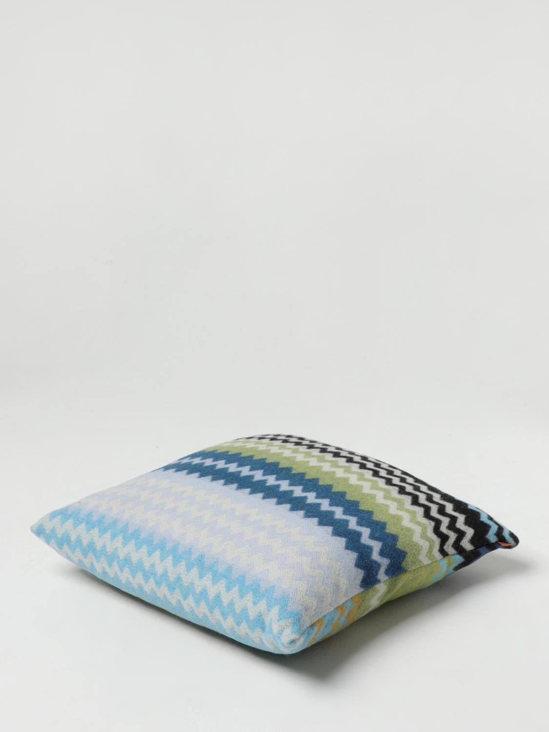 MISSONI HOME CUSHIONS: Cushions lifestyle Missoni, Multicolor - Img 3
