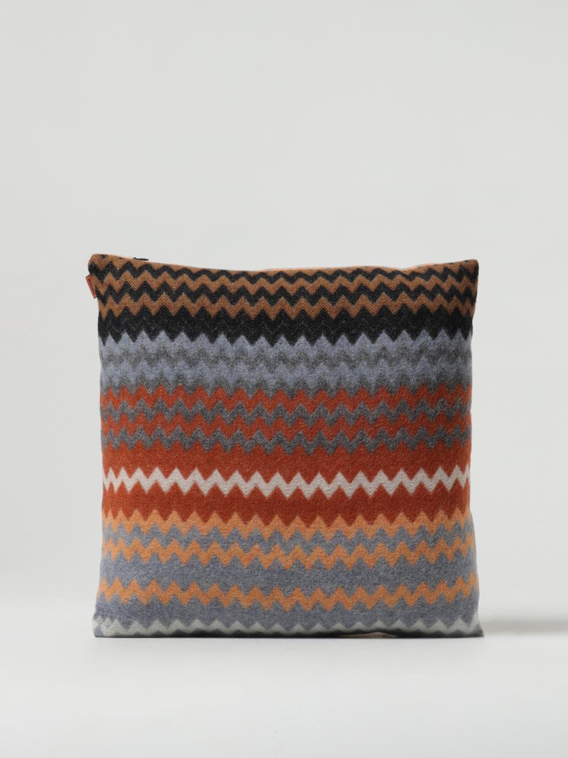 MISSONI HOME CUSCINI: Cuscino in misto lana a zig zag Missoni Home, Fa03 - Img 2