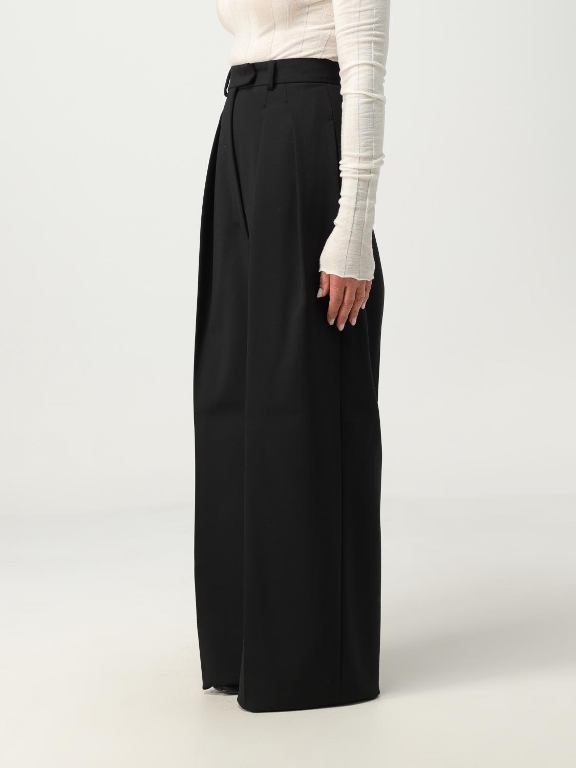 Max Mara Women's Pant Pantheon Black