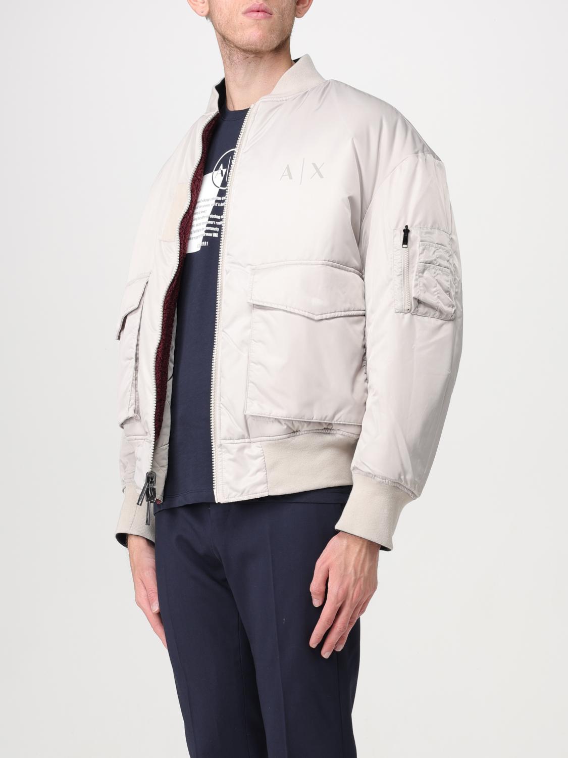 Armani Exchange Jacket men - Navy | 6RZB27ZNJ7Z | GIGLIO.COM