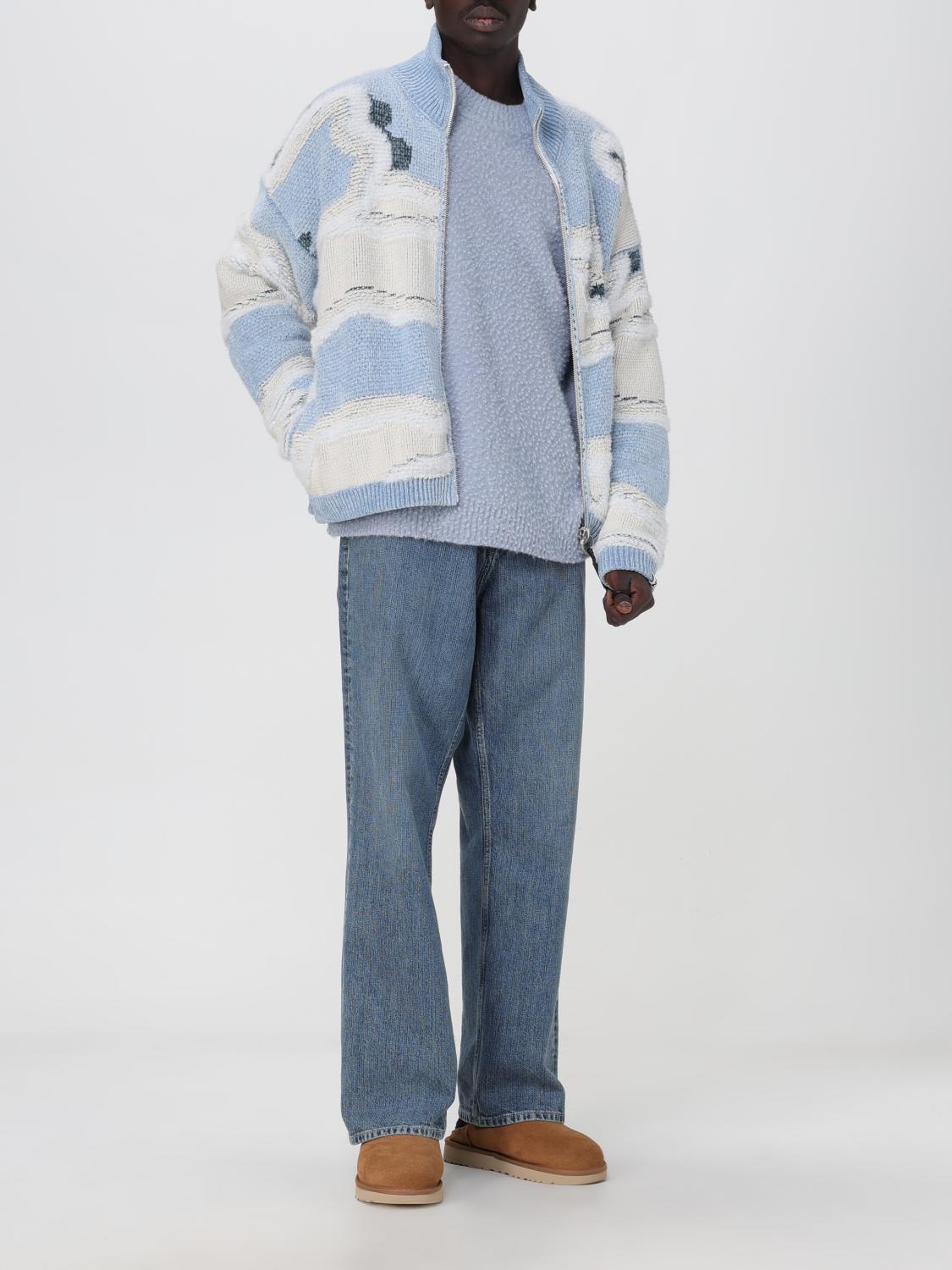 BONSAI PULLOVER: Pullover herren Bonsai, Ice - Img 2