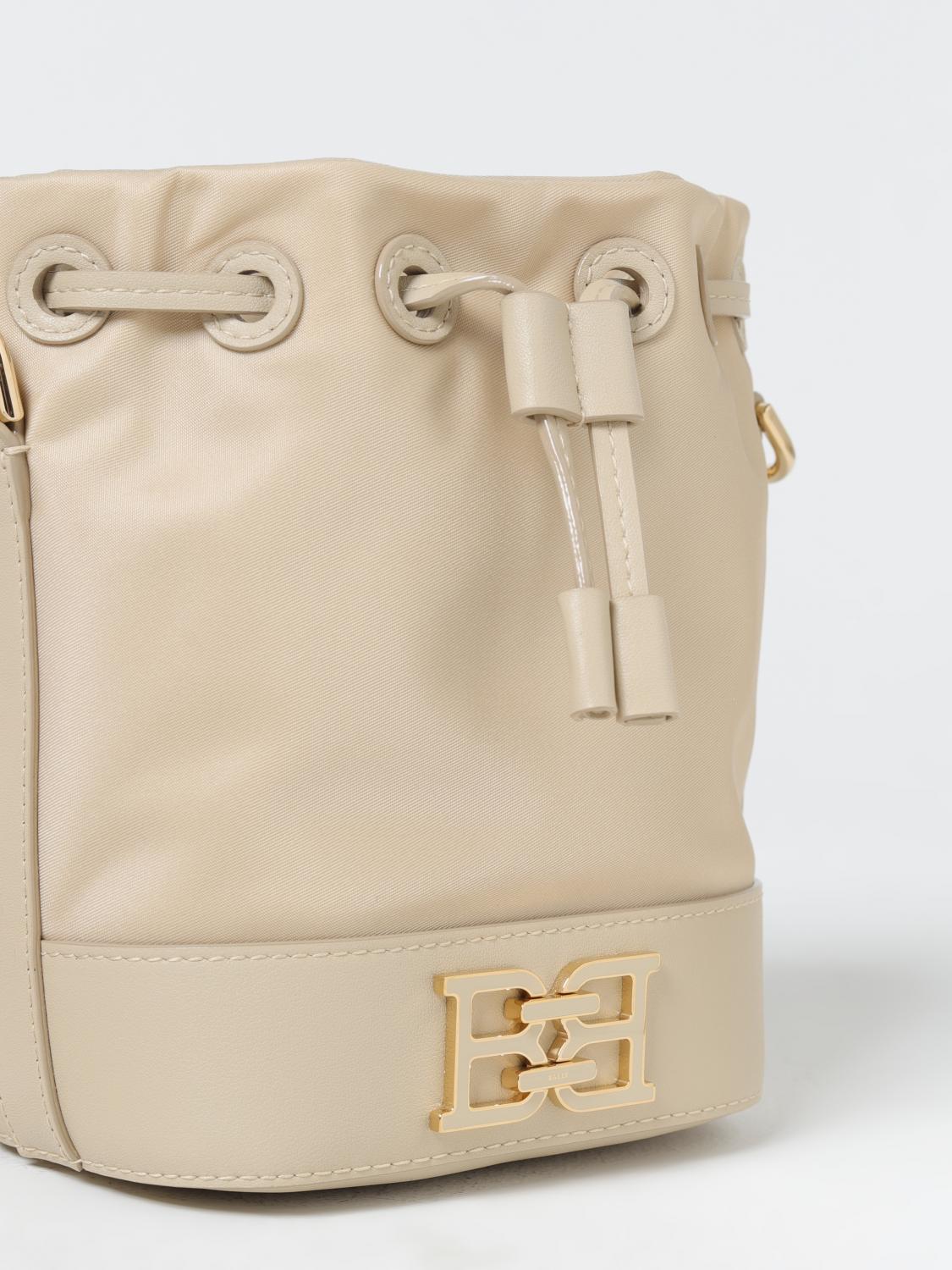BALLY MINITASCHE: Umhängetasche damen Bally, Ivory - Img 3