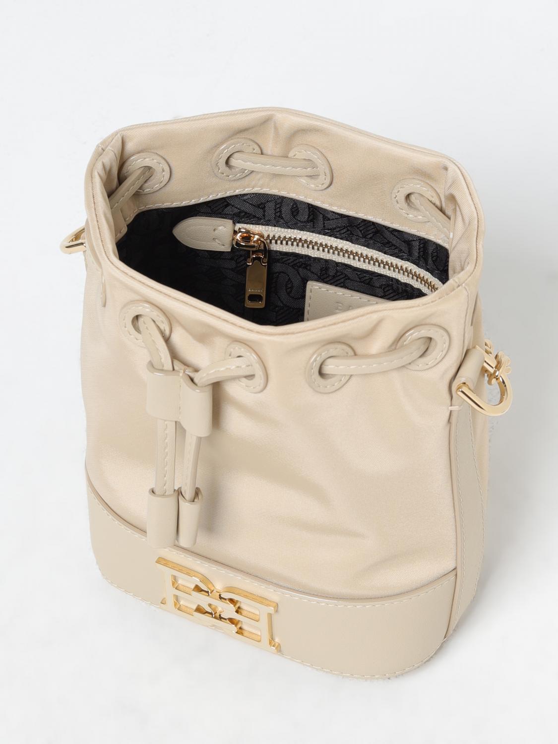 BALLY MINITASCHE: Umhängetasche damen Bally, Ivory - Img 4