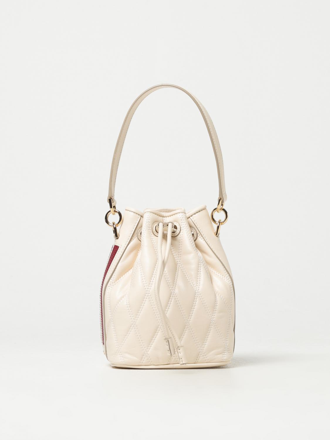 Bally women's shoulder bags - White | DONAEQT | GIGLIO.COM