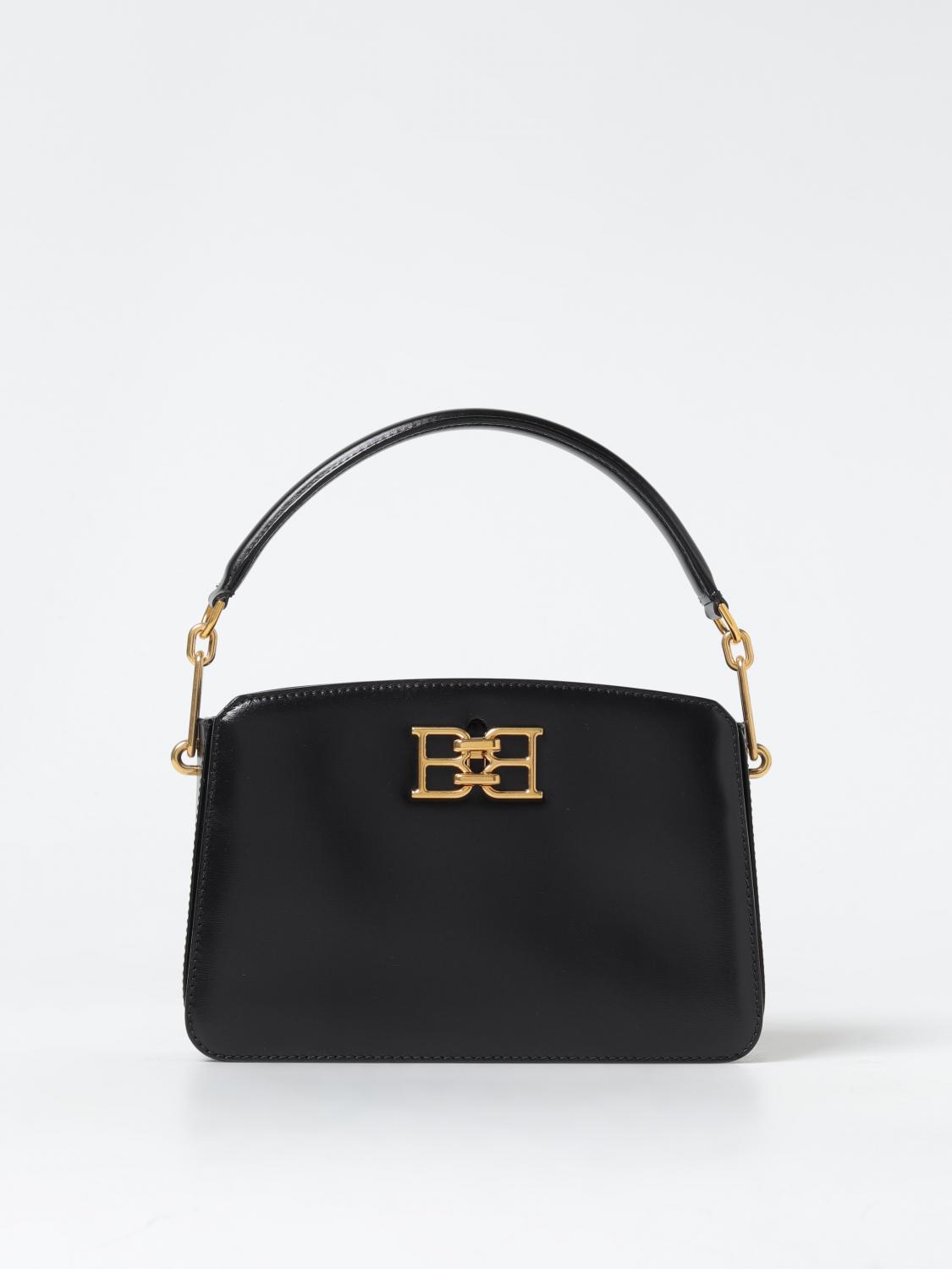 Bally leather bag - Black | BERNINE | GIGLIO.COM