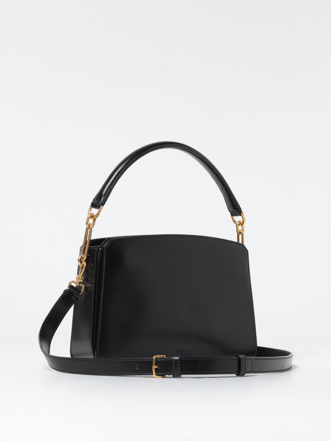 Bally ハンドバッグ レディース - ブラック | BERNINE | GIGLIO.COM