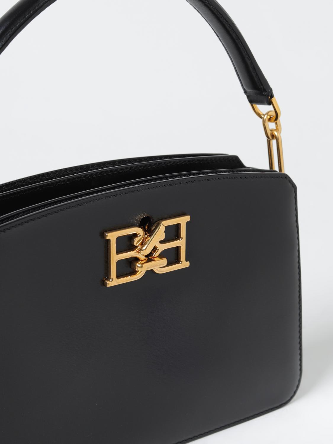 Bally ハンドバッグ レディース - ブラック | BERNINE | GIGLIO.COM