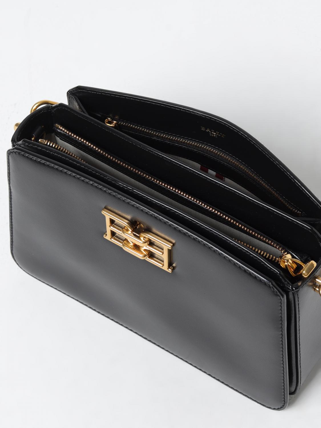 Bally ハンドバッグ レディース - ブラック | BERNINE | GIGLIO.COM