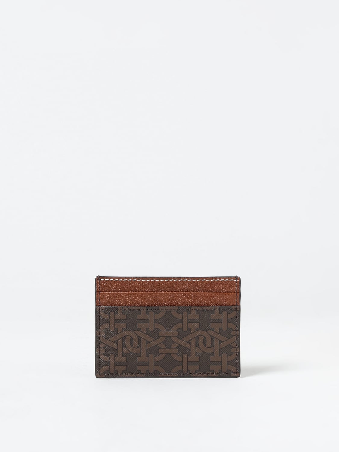 BALLY PORTEFEUILLE: Portefeuille homme Bally, Marron - Img 2
