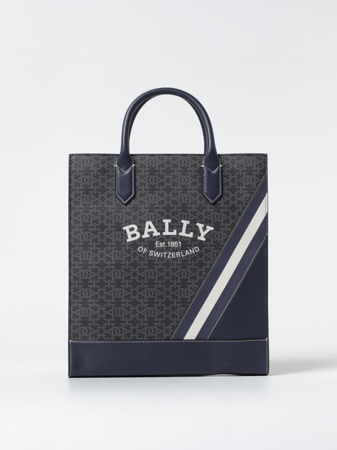 Bally バッグ メンズ - ブルー | CELMASOS | GIGLIO.COM